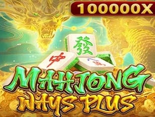 Mahjong Ways Plus game thumbnail